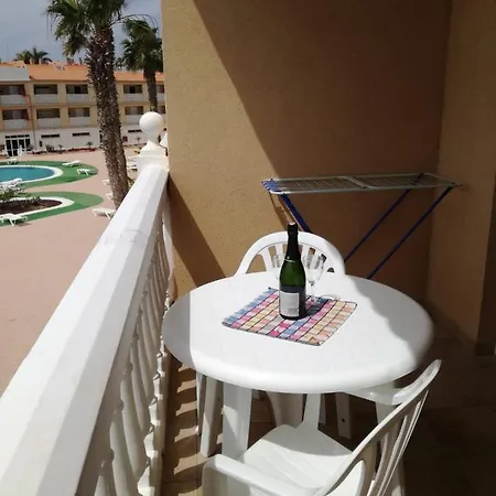 Parque Carolina Costa Del Silencio