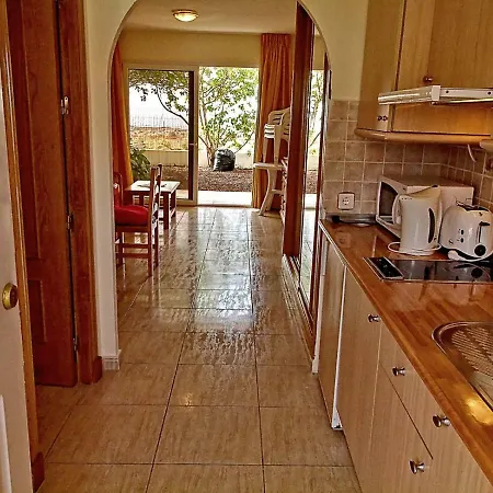 Parque Carolina Apartment *