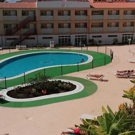 Apartamento Parque Carolina Costa del Silencio