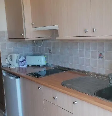 Parque Carolina アパート *