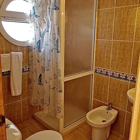 Parque Carolina アパート コスタ・デル・シレンチオ