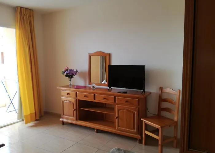 Parque Carolina 公寓