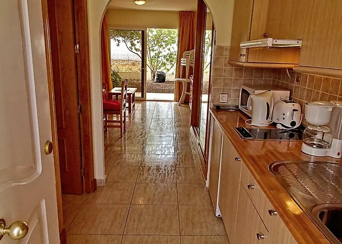 Parque Carolina 公寓 *