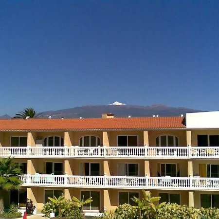 Parque Carolina Apartment Costa Del Silencio