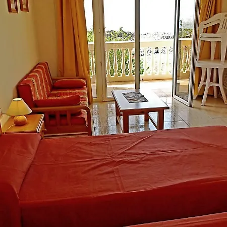 Lägenhet Parque Carolina