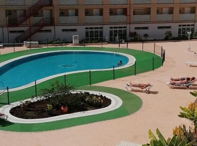 Διαμέρισμα Parque Carolina Costa Del Silencio