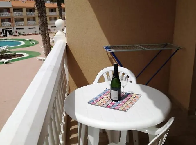 Parque Carolina Costa del Silencio