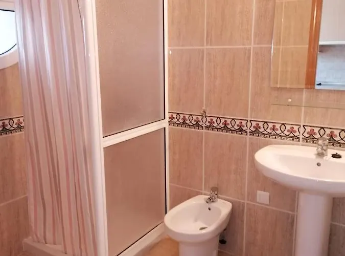 Parque Carolina Costa Del Silencio