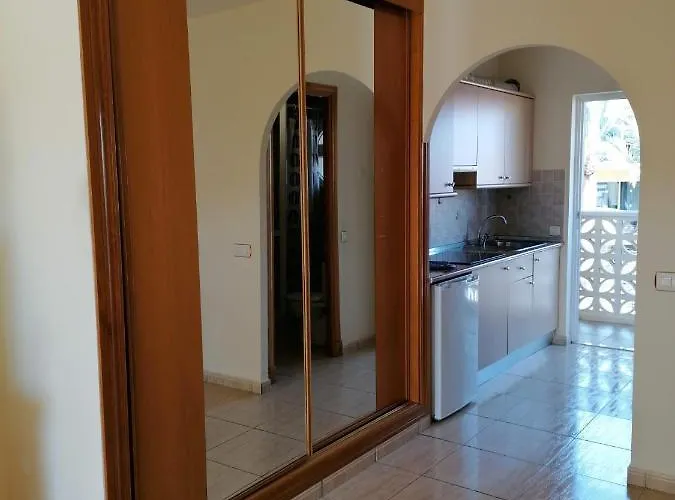 Lejlighed Parque Carolina