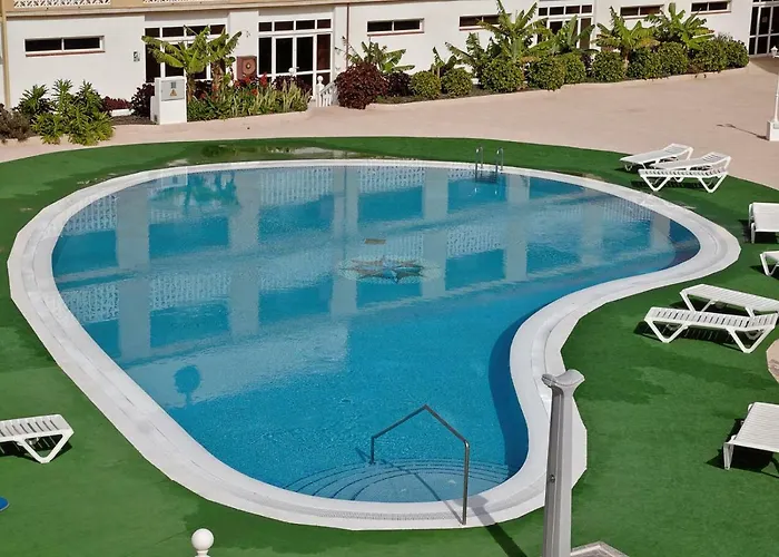 Lejlighed Parque Carolina Costa del Silencio